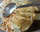 A picture of step 2 of Mutton pulao.