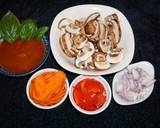 Foto del paso 2 de la receta MUSLOS DE POLLO CON CHAMPIONES. KETO. JON STYLE