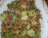 A picture of step 3 of Chana chat 2.