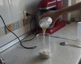 Foto del paso 2 de la receta: Espaguetis de crepes