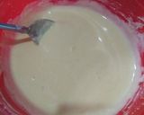 Foto langkah ke 4 dari resep Pancake Teflon Simpel 10 menit.