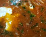 பிரியாணி ஸ்டைல் பாஸ்தா(biryani pasta recipe in tamil) ரெசிபி ஸ்டேப் 6 புகைப்படம்