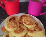 Foto del paso 4 de la receta: Tortitas 🥞😍