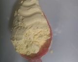 A picture of step 3 of Potatoes Crocates.