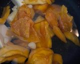 Foto del paso 2 de la receta: Volovanes rellenos de foie y salsa de mango