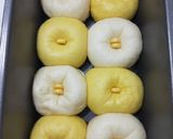 Foto langkah ke 5 dari resep Hokaido Milk Bread.