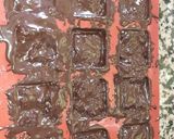 Une image de l'étape 6 de Gâteaux aux chocolat.