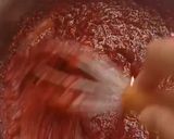 Foto langkah ke 2 dari resep Red Velvet Crinkle Cookies.