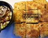 Foto langkah ke 7 dari resep Martabak Mesir Kubang.