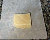 A picture of step 4 of Fried Milk with Phyllo Dough.