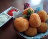 Foto langkah ke 6 dari resep #2 Pompom singkong.