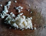 Foto del paso 1 de la receta: Pasta a la puttanesca by Eu