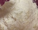 A picture of step 1 of Ti Puri.