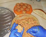 Foto del paso 1 de la receta: Masa de albóndigas