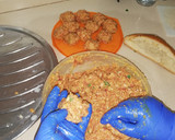 Foto del paso 1 de la receta: Masa de albóndigas