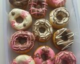 Foto langkah ke 4 dari resep Donat glaze.