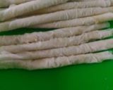 Foto langkah ke 1 dari resep Keripik kulit lumpia.