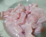 Foto langkah ke 1 dari resep 25. Ayam fillet wortel saos tiram.