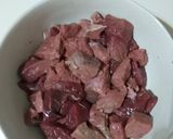 Foto del paso 1 de la receta: Guisado de ternera con verduras