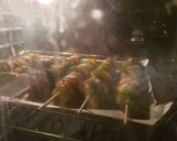 A picture of step 4 of Haara bharaa tandoori kabab.