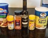 Brad's New Orleans fried tilapia recipe step 1 photo