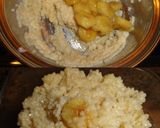 Foto del paso 5 de la receta: Cous-cous con plátano y salsa de chocolate