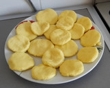 Foto del paso 6 de la receta: Harcha (حرشة) marroquí buenísima