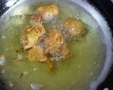 A picture of step 15 of Punjabi kadhi.