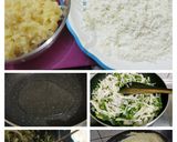 पनीर और सब्जियों के सिख कबाब(Paneer aur sabjiyo ke sikh kabab recipe in Hindi) रेसिपी चरण 1 फोटो