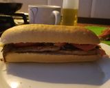 Foto del paso 3 de la receta: Serranito