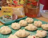 Foto langkah ke 6 dari resep Bakpao Isi Ayam Kecap.