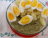 Tejszínes sóskafőzelék 🥣🥣🥣 recept fázis 5 fotója