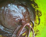 Feketeerdő fagyi torta recept fázis 2 fotója