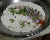 Maithi ki roti aur ghar ka mukhan recipe step 8 photo
