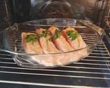 Foto del paso 2 de la receta: Salmón al miso, jengibre y tahini. ¡Al poder!