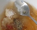Hình bước làm 6 của món Phở cuốn