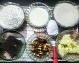 வால்நட் பிரவுனி(Walnut  Brownie recipe in Tamil) ரெசிபி ஸ்டேப் 1 புகைப்படம்