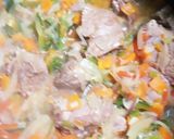 Foto del paso 1 de la receta: Guisado de 4 granos. Diana