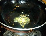 A picture of step 5 of Chicken potli biryani.