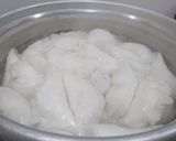 Hình bước làm 4 của món Bánh bột lọc nhân măng thịt#ngon_bất_ngờ
