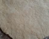 A picture of step 3 of Banana Tarts.