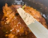 A picture of step 12 of Chicken Shahjahani Qorma.