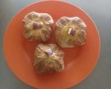 A picture of step 8 of Apple danish# baking for the kids#.