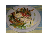 Foto del paso 17 de la receta: Filete acompañado de mayonesa