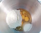 Foto langkah ke 1 dari resep Cappucino cake.
