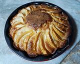 Une image de l'étape 7 de Cake aux pommes 🍏.