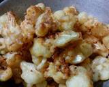 Cauliflower Manchurian recipe step 3 photo