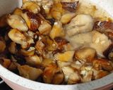 Foto langkah ke 4 dari resep Tofu Jamur Shitake.