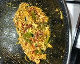 Foto del paso 6 de la receta: Rollitos de lomo rellenos de verdura y guarnición de ensalada campera