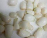 A picture of step 3 of Old Fashioned Pub Pickled Onions.